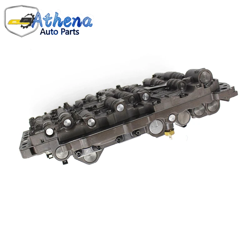 09D 09K TR60SN корпус клапана автоматической коробки передач 09D325039A для Audi Q7 VW Touareg 6