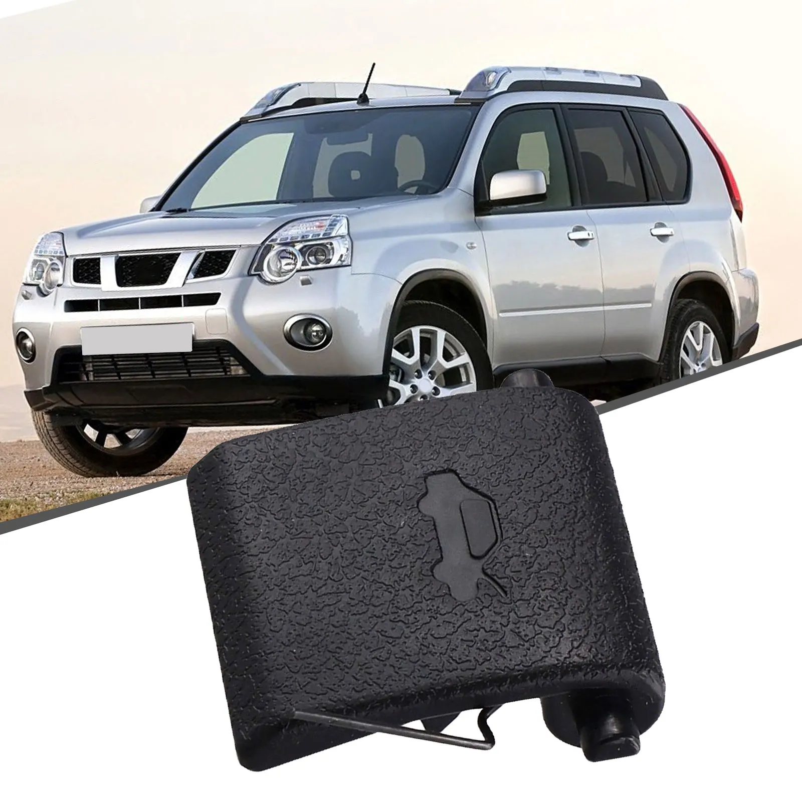 

Съемник переднего капота автомобиля 65622-1DA0A для Nissan X-Trail T31 08-13, детали ручки открытия капота двигателя