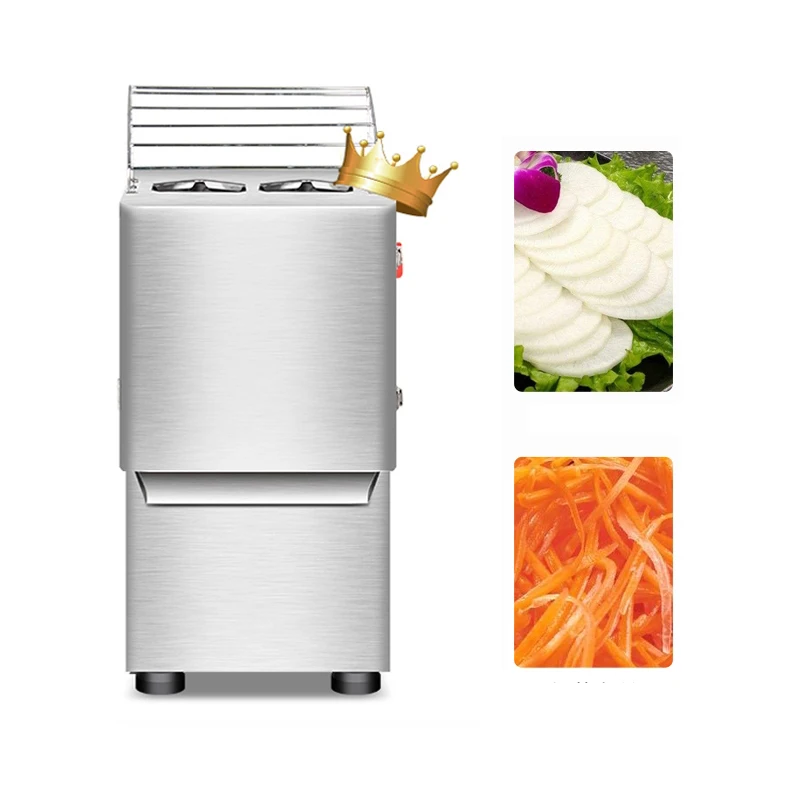 

Высококачественная электронная машина для измельчения картофеля, огурца, моркови, многофункциональная машина для резки овощей