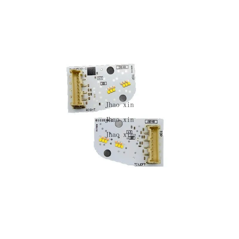 Фото Автомобильная фара Angel Eye DRL CHIP для BMW MINI F56 2018-2022, европейская версия, чип балластного модуля, лимонно-желтый, ледяной, синий, красный свет №5