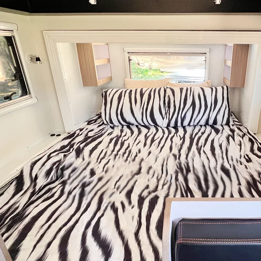 Винтажная винтажная игрушка для автомикатов Rv Camper Slide Outs e Toy Hauler Offroad Caravan Austr