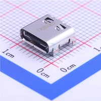 type 1054500101 c female usb connector new and original