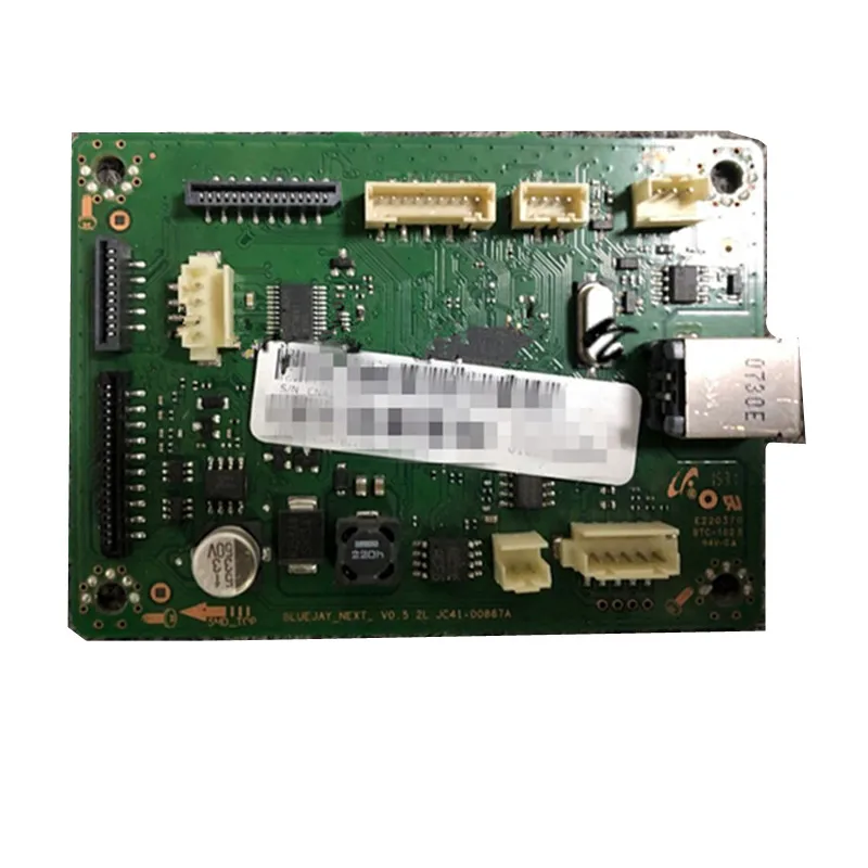 

Motherboard Main Board Formatter board for Samsung 2021 2020 2020W Printer Print Parts High Quality Free Shipping