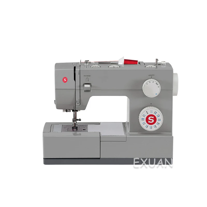 

Бытовая многофункциональная машина для шитья, электрическая, настольная, автоматическая