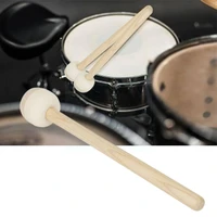 2021 new drum cymbal gong mallet soft hammer sticks hammer rods felt mallets z4z0