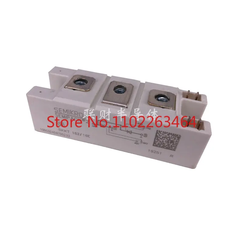 Модуль SCR SKKT162 - 323 330 132/16E-12E-18E-14E 162