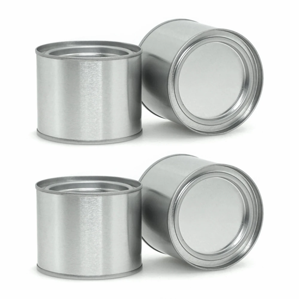 

Металлические контейнеры Eruzny 4 шт.