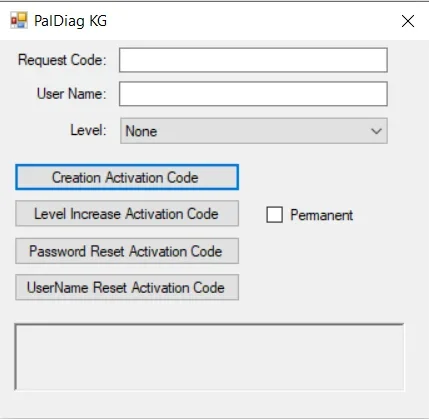 PALDIAG 2023.00.00 Разблокированный ключ