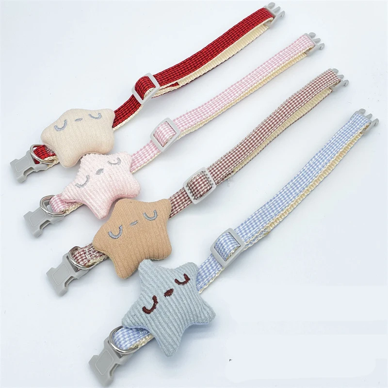 

Ошейник для кошек, ошейник для кошек с рисунком морской звезды, ошейник для собак, ошейник для кошек