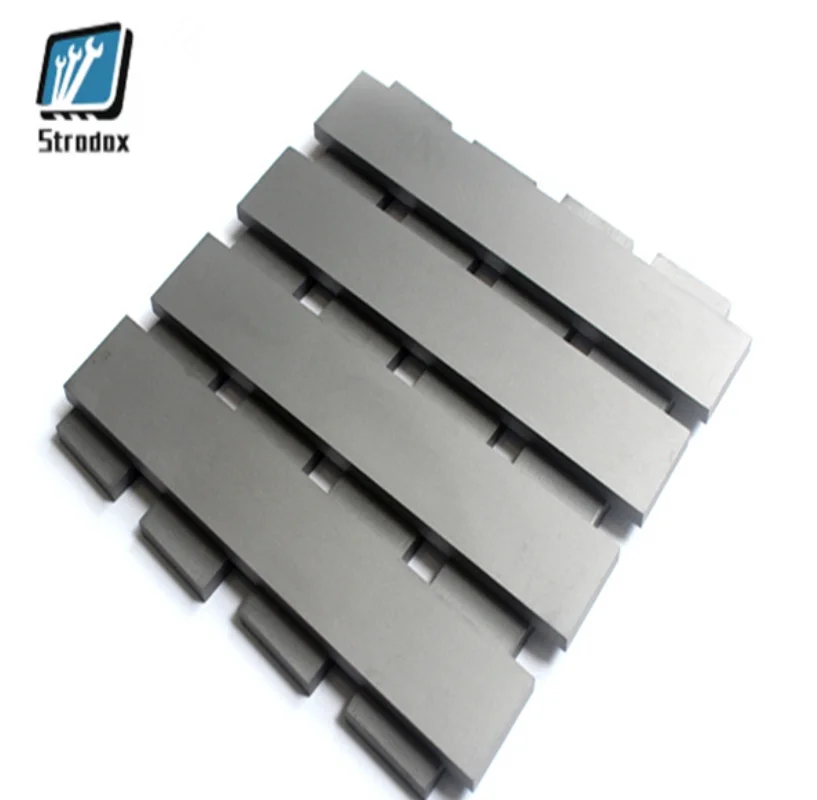 

YG8/YG6 Tungsten Carbide Rod 4x4x330mm~6x50x330mm Exquisite Alloy Mould Support Specification Customization