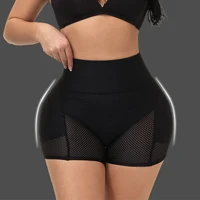padded butt lifter hip enhancer body shaper panties shapewear wide waist band push up panties seamless booty lifter