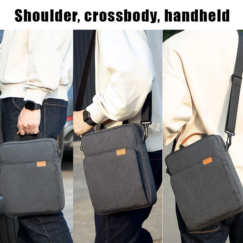 Сумка для ноутбука сумка Birefcase Lenovo Tab Plus 11 5 2024 K11 45 M11 P12 Pro 12 7 M10 3rd P11