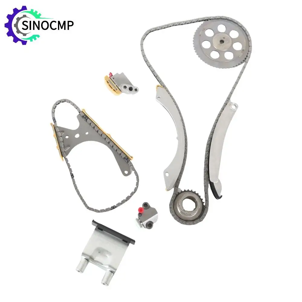 Фото Комплект цепи ГРМ для Chevrolet Trailblazer, Colorado, GMC Envoy, Canyon, Isuzu, Hummer H3, Rainier, SAAB 2002-2008, 2.8L, 3.5L, запчасти для двигателя №1