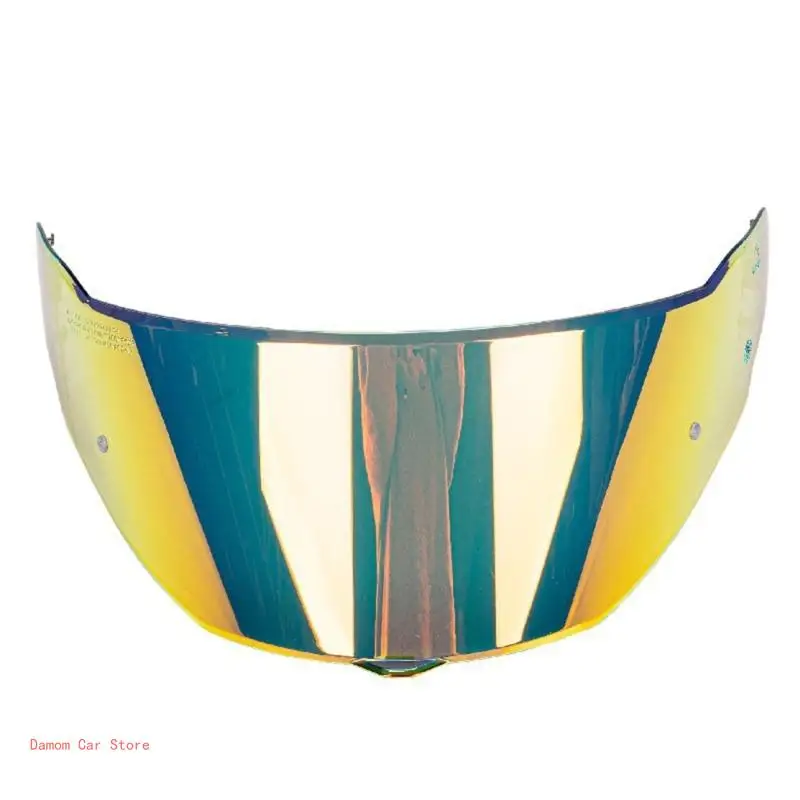 Полнолицевой козырек для мотоциклетного шлема защитная линза козырьков FASEED FS816