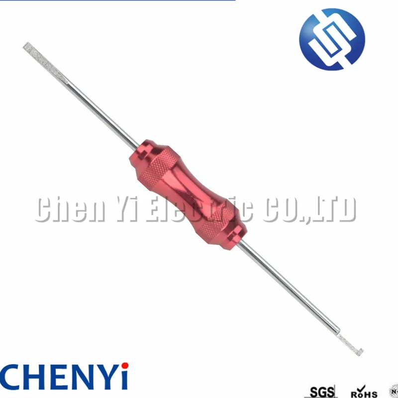 Deutsch Connector Removal Tool DT Series Solid Contacts Pin terminal removal tool DRK-RT1 for DT DTM DTP DTV DRB DRCP connectors images - 6