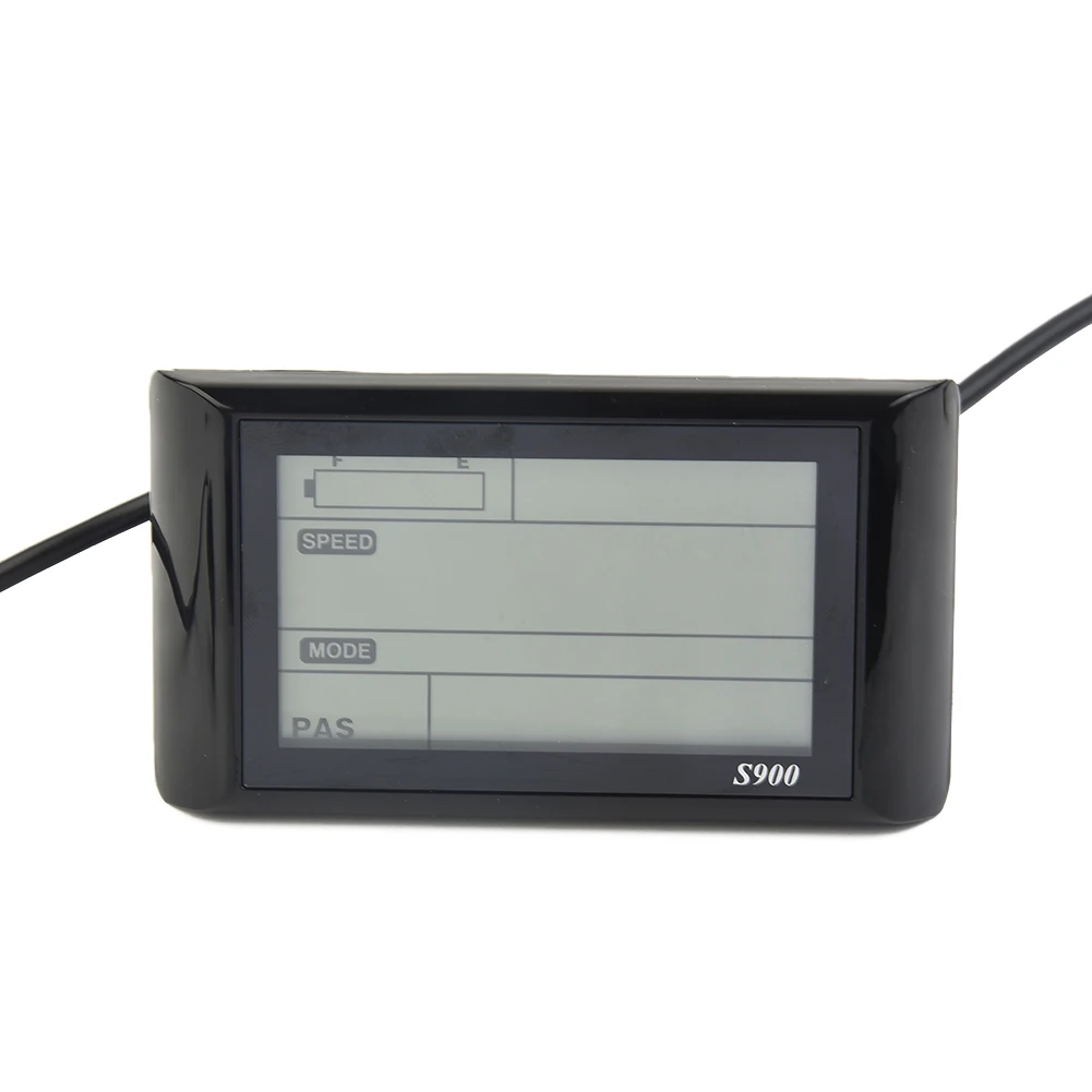 LCD-S900 аксессуары для экрана дисплея черный 110*62 мм 5-контактный электрического