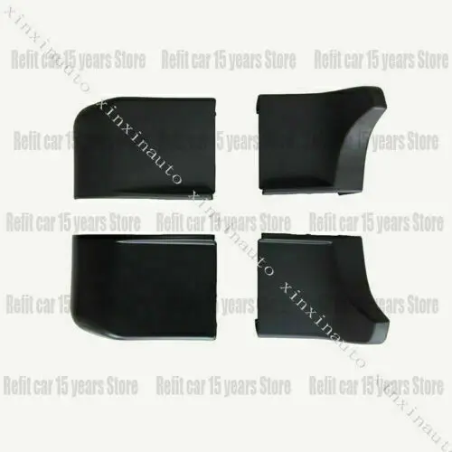 4 шт. защитные крышки для подножки Toyota Land Cruiser 1998-2007 Nerf