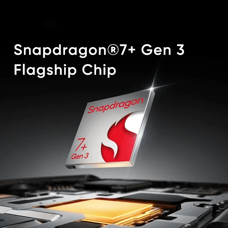 Смартфон Realme GT 6T 8/256ГБ 12/256ГБ