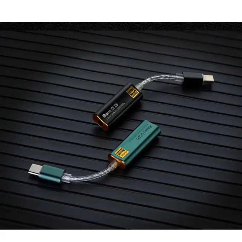iBasso Audio DAC DC05 Lightning TypeC USB アイバッソ アダプタ オーディオ コ タイプC ライトニング  【即出荷】 DC05