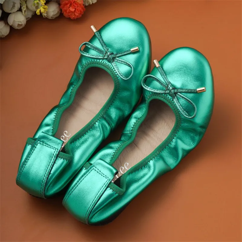 Женские туфли из натуральной кожи золотистые серебристые розовые лоферы с