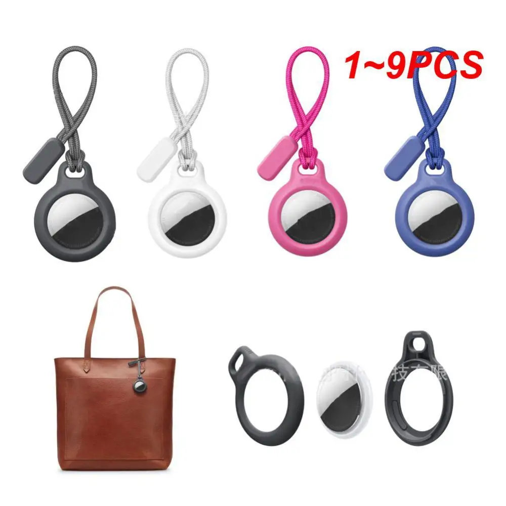 

1-9 шт., держатель-брелок для ключей