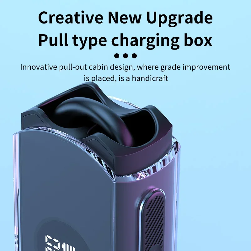 Bluetooth-наушники с поворотом на 5 3 градусов