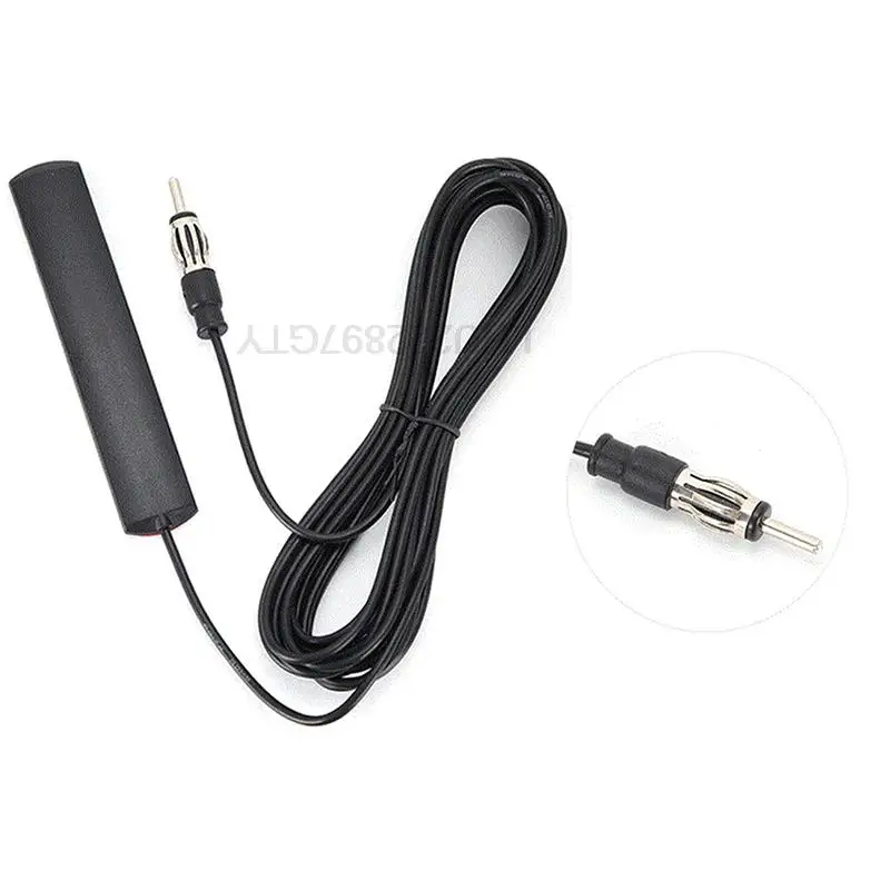 

Universal Auto Car Radio FM Antenna Signal Amp Amplifier Signal Enhancer Device