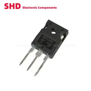 5PCS IRFP150N IRFP250N IRFP260N IRFP450 IRFP460 IRFP460A PBF TO247 42A 100V 30A 50A 200V 14A 20A 500V N-channel MOSFET DIP