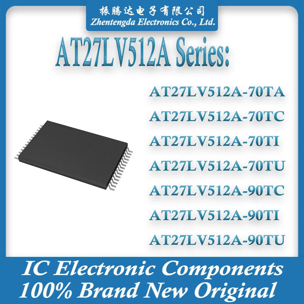 

AT27LV512A-70TA AT27LV512A-70TC AT27LV512A-70TI AT27LV512A-70TU AT27LV512A-90TC AT27LV512A-90TI AT27LV512A-90TU IC Chip