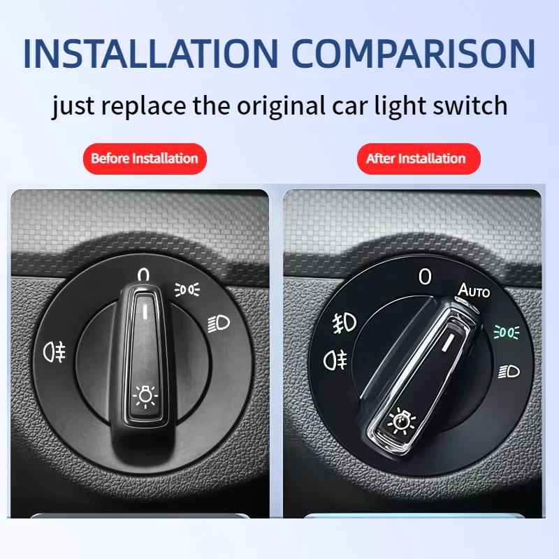 Фото Автоматический переключатель для VW Up! E-up SEAT Mii Škoda Citigo 2011-2021, Автоаксессуары для тюнинга и модификации автомобиля №3