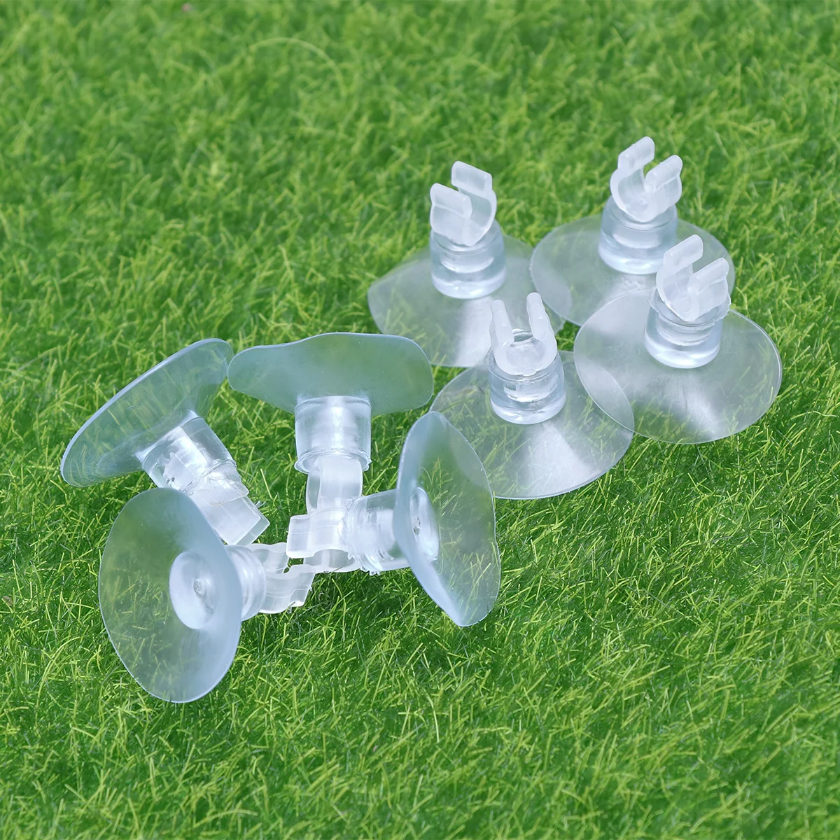 

Suction Cups Airline Aquarium Tank Tubing Tube Holder Clips Clip Cup Connectors Splitter Air Anti Collision Accessories