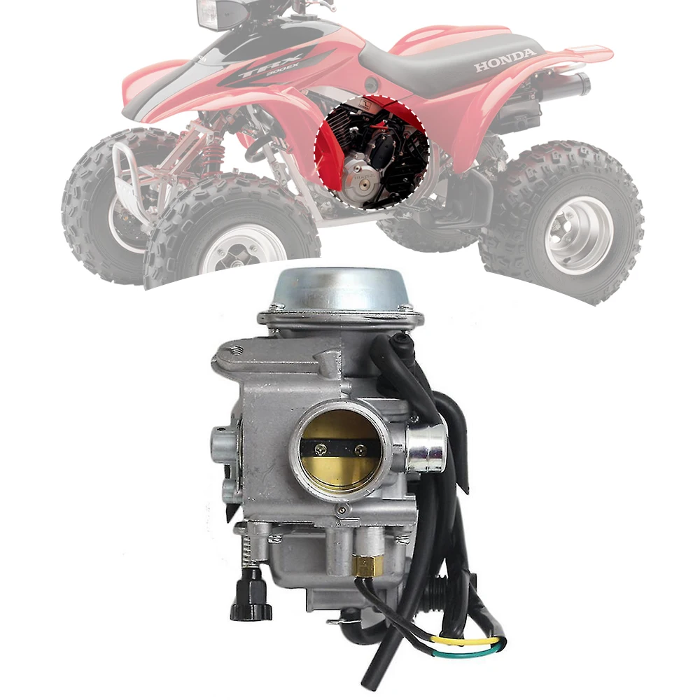 Карбюратор для мотоцикла HONDA TRX300 1988-2005 TRX350 1986-1987 TRX 300 350