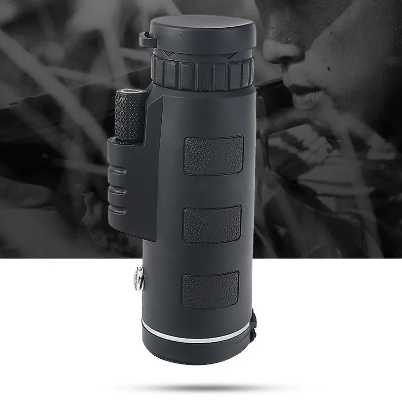 40x60 Монокуляр низсветильник ности ночное видение HD Высокая мощность сотовый