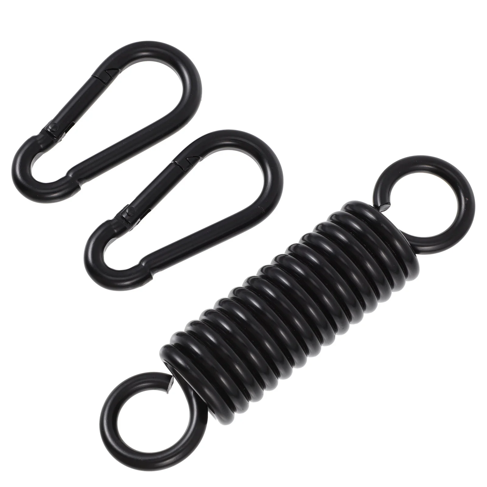 

Egg Chair Practical Swing Spring Hanging Basket Swivel Hammock Porch Heavy-Duty Springs Outdoor Hooks Pull Accessories
