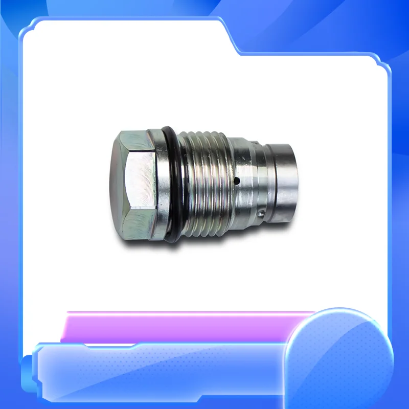 Ограниченный Клапан Давления 1110010027 Топливный Насос Для Дизельного Двигателя