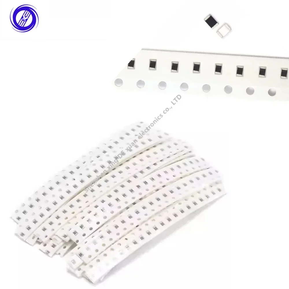 SMD Resistor 0402 1/16W 0R 10R 100R 1K 10K 100K 1M 10M 1R 11R 110R 1.1K 11K 110K 1.1M 1.2R 12R 120R 1.2K 12K 120K 1.2M
