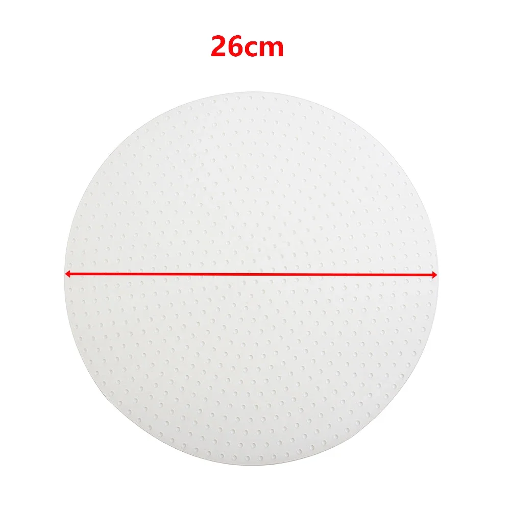 Совершенно новая силиконовая накладка для рисоварки безопасная маленькая 18-40 см