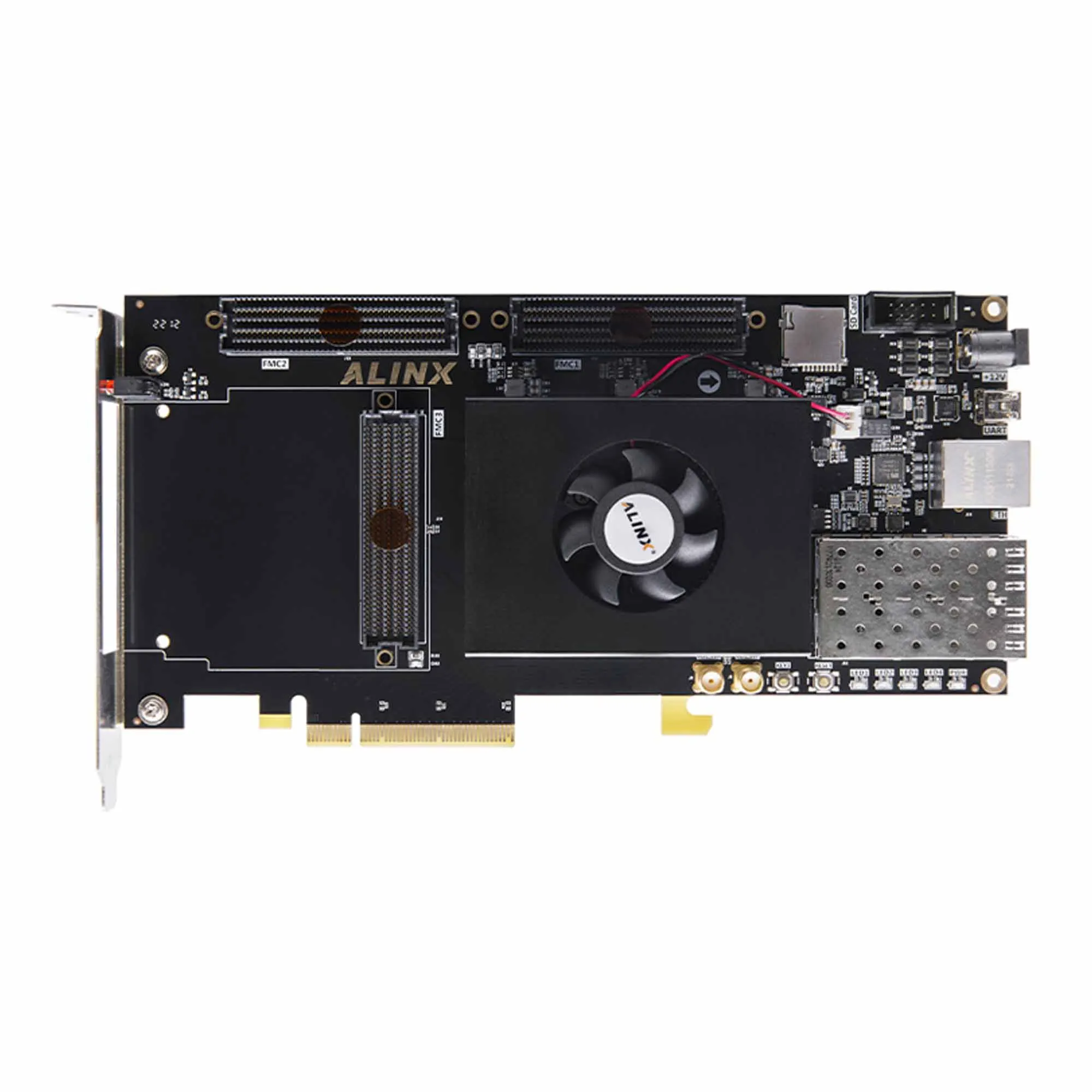 Рисунок 6 - ALINX AXKU062: Xilinx Kintex UltraScale XCKU060 PCIE 3