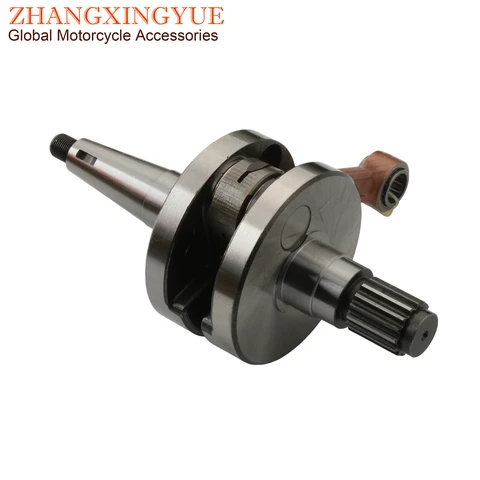 Коленчатый вал для мотоцикла Aprilia RS SX MX RX ETX Classic Tuono 125cc 2T Rotax 122 AP0295375 AP0295370 AP0295371 AP0295373