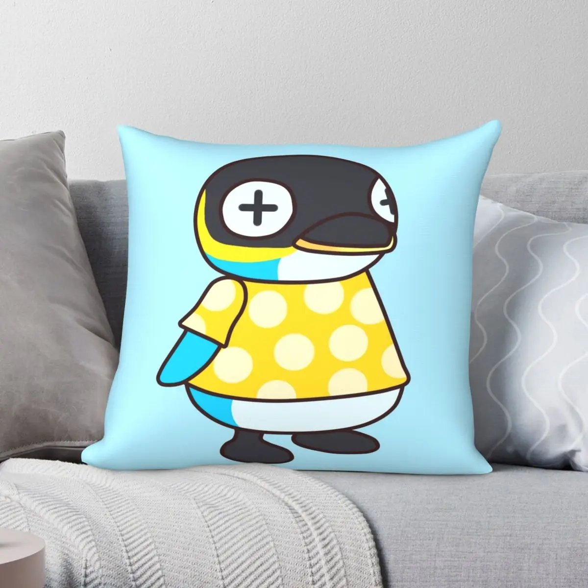 

Кубическая наволочка, полиэстер, лен, бархат, узор, молния, Декор, диванная подушка, наволочка