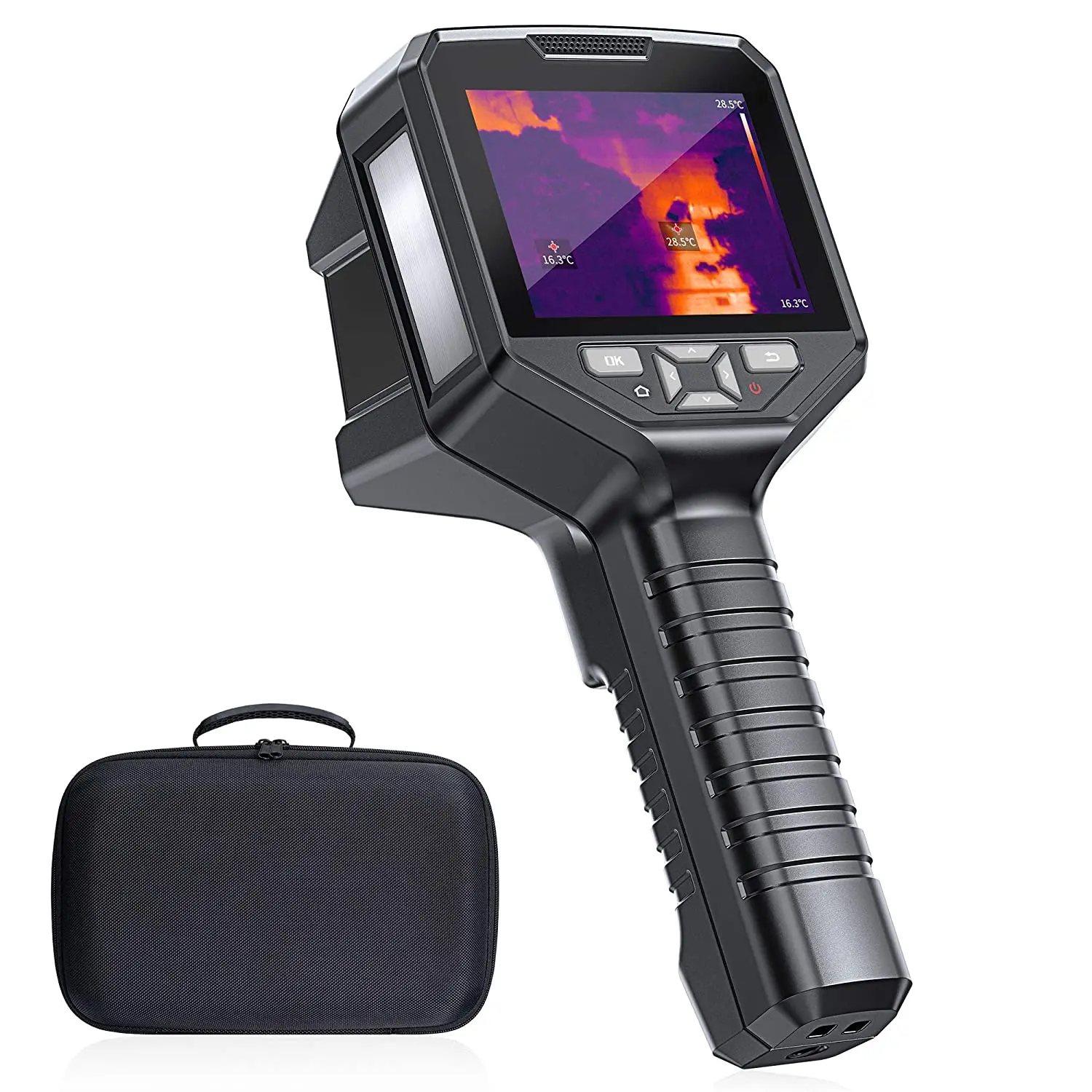 

Factory Price 3.5 Inch LCD Screen Thermal Camera Handheld Real-Time Thermal Image With Thermal Detection Camera