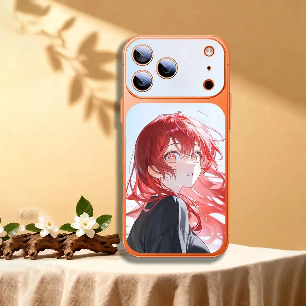 Фото Защитная пленка-наклейка Red hair A-Akane L-Lize для задней панели Apple iPhone 17 Pro/17 Pro Max №2