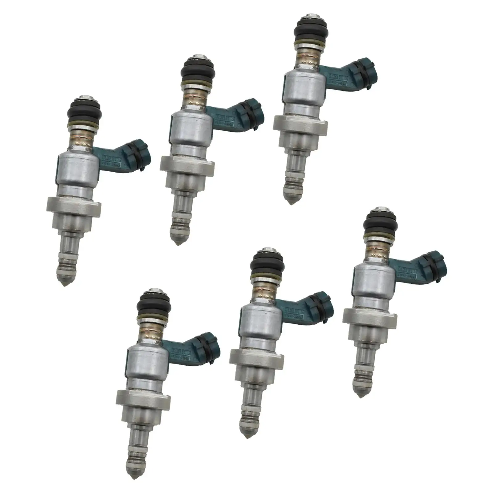 

6 Pieces Fuel Injectors for Lexus Replacement Accessories