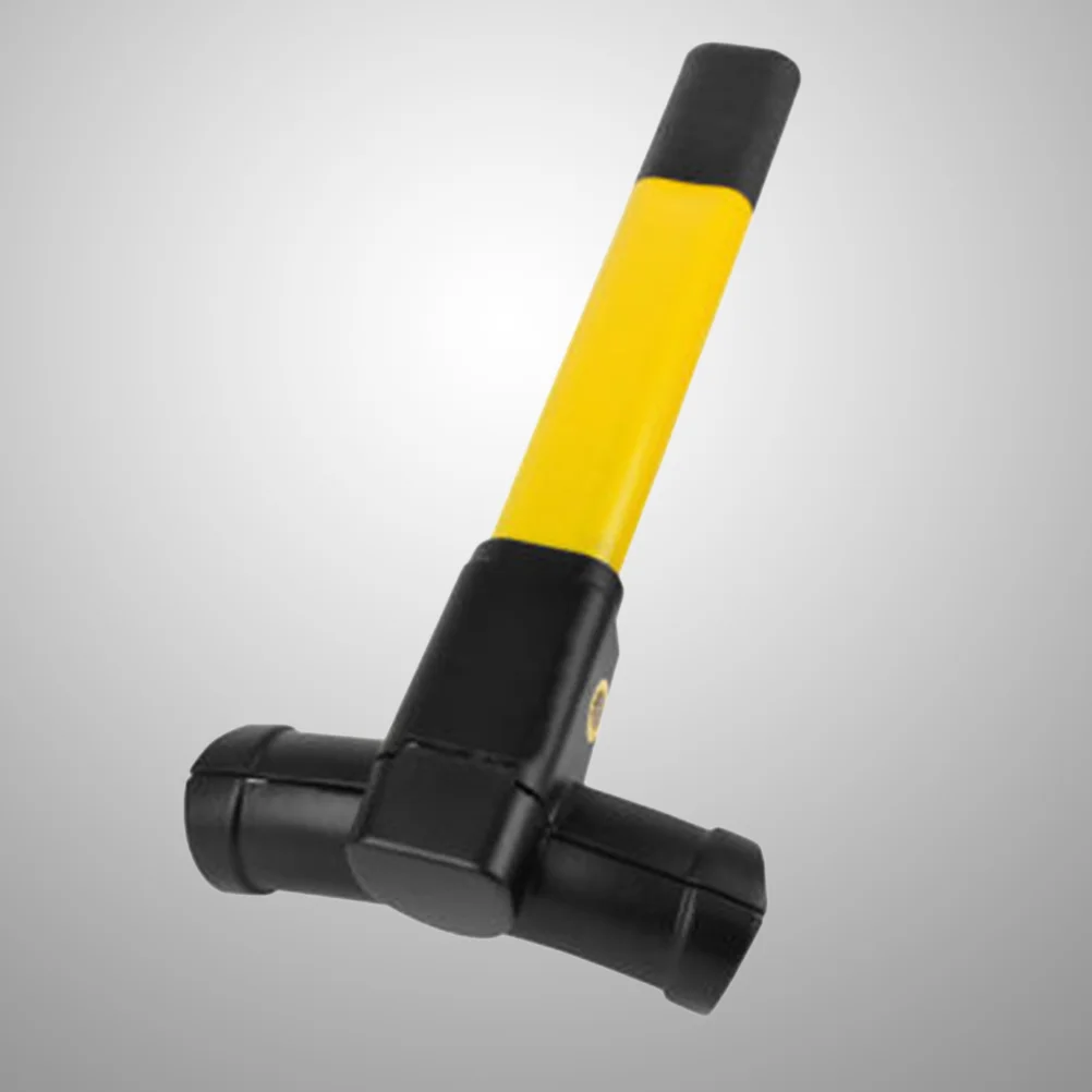 

1 PC Car Lock Portable Practical Anti-Theft Lock Steering Wheel Clamp Lock Clamp for Trailer Car SUV