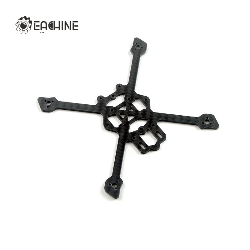 

Eachine Novice-II FPV Racing Drone Spare Part 3K Carbon Fiber 2.5mm Bottom Plate RC Racing Plane FPV Drone Kit Accessories