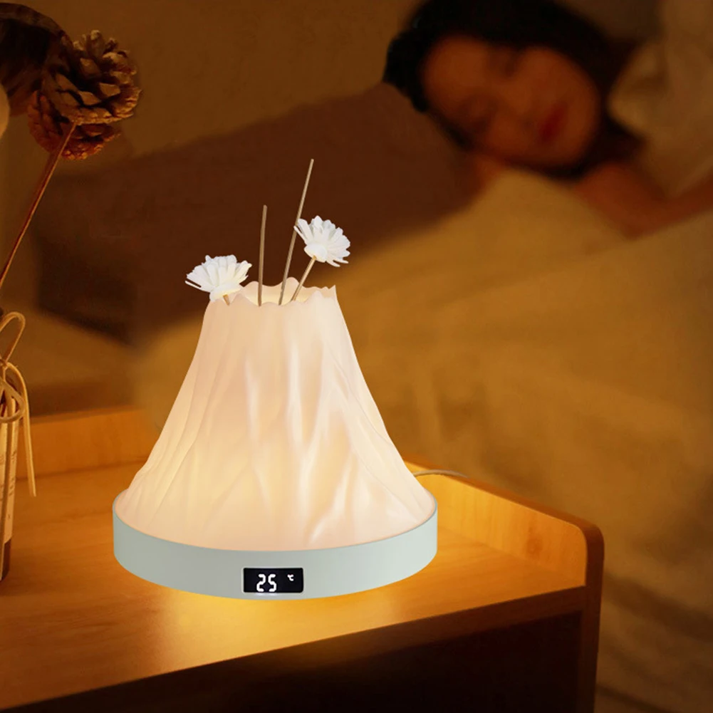 

Перезаряжаемая Ночная лампа для детской комнаты, портативный приглушаемый светильник с сенсорным управлением для детской комнаты, Рождест...