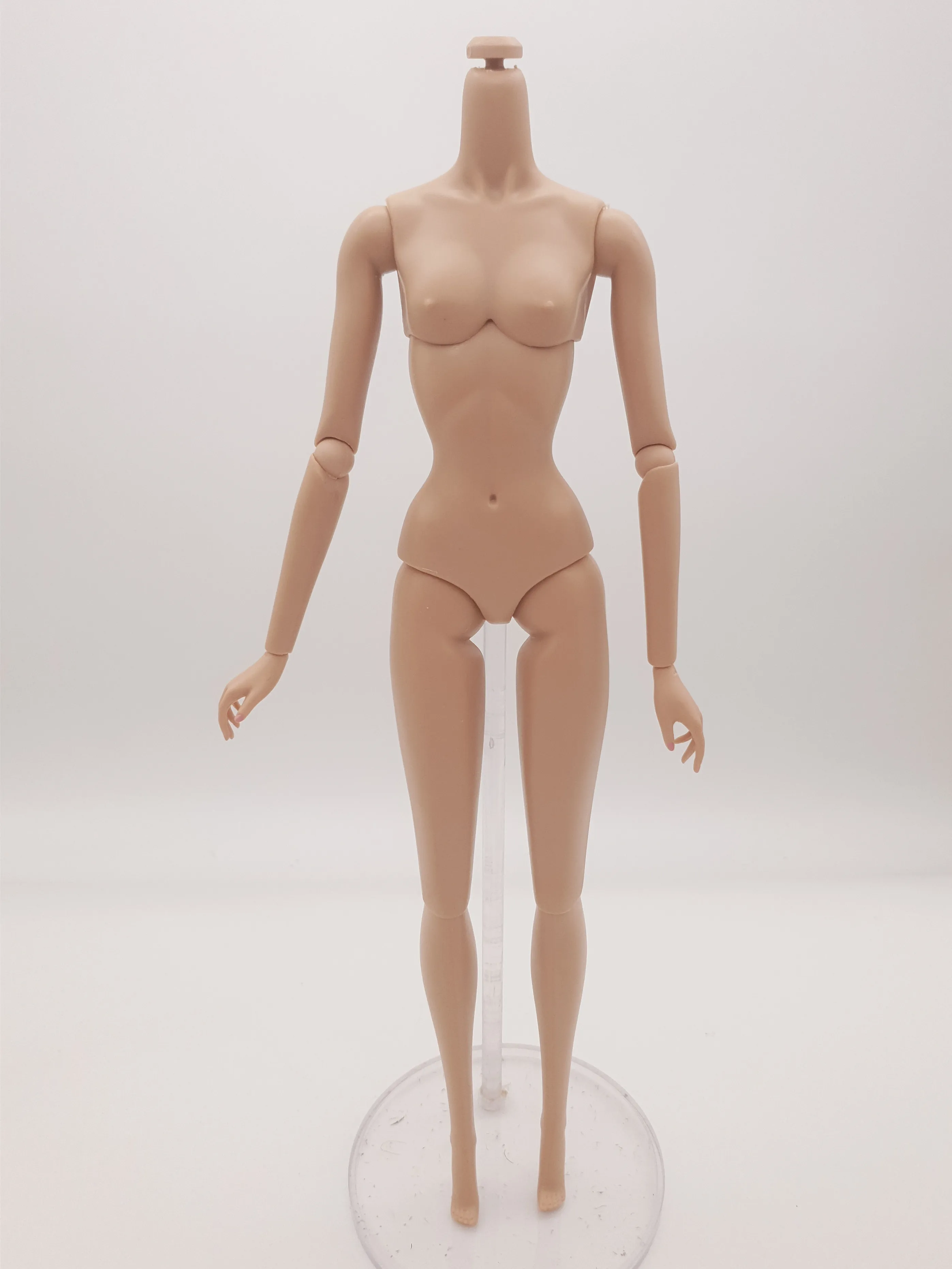 

Fashion Royalty 1/6 Scale NF6 FR White Skin Lilith Integrity Toys Doll Replacement Female Body