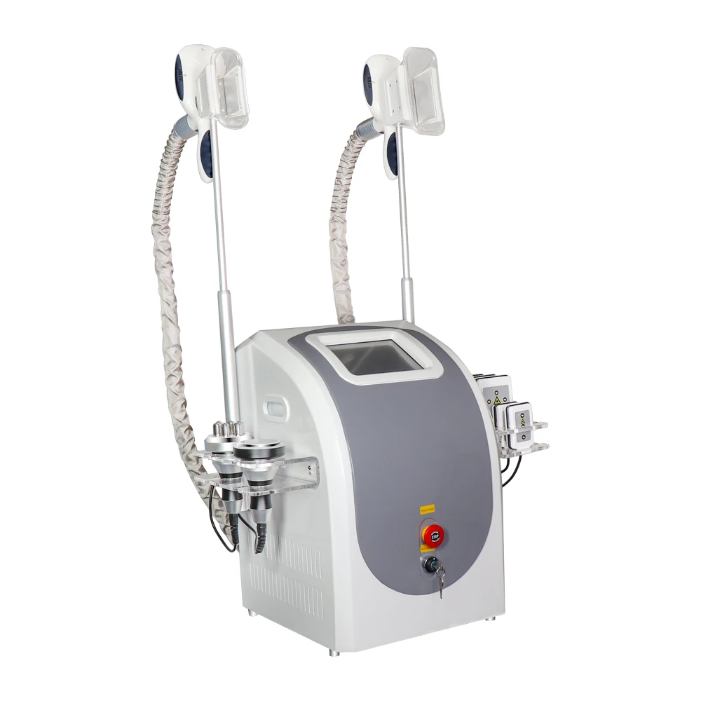 

Аппарат для криолиполиза и кавитации Magic Plus S16 4 Cryo Handle с двойным подбородком