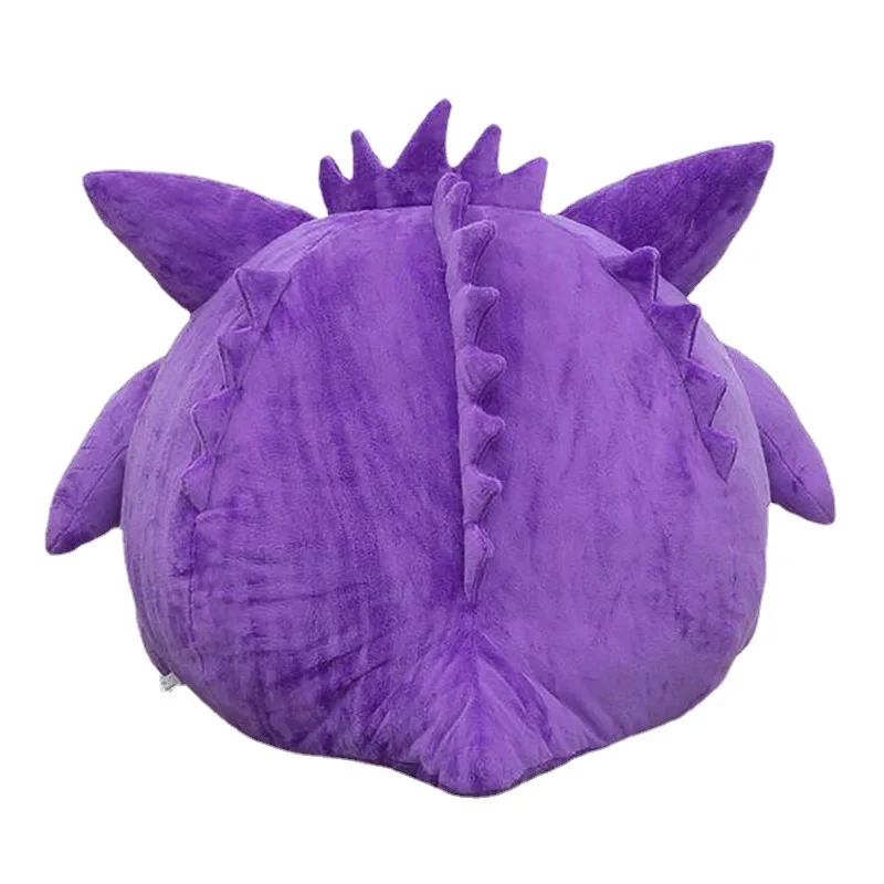 Покемон кавайный мультфильм Gengar плюши Аниме Манга периферийный Elf сна подушка