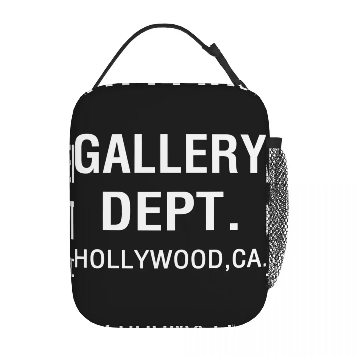 

Термоизолированная обеденная сумка с надписью Gallery Depts, работает с Crazy Dept, портативная коробка для обеденного охлаждения, термический Ланч-бокс